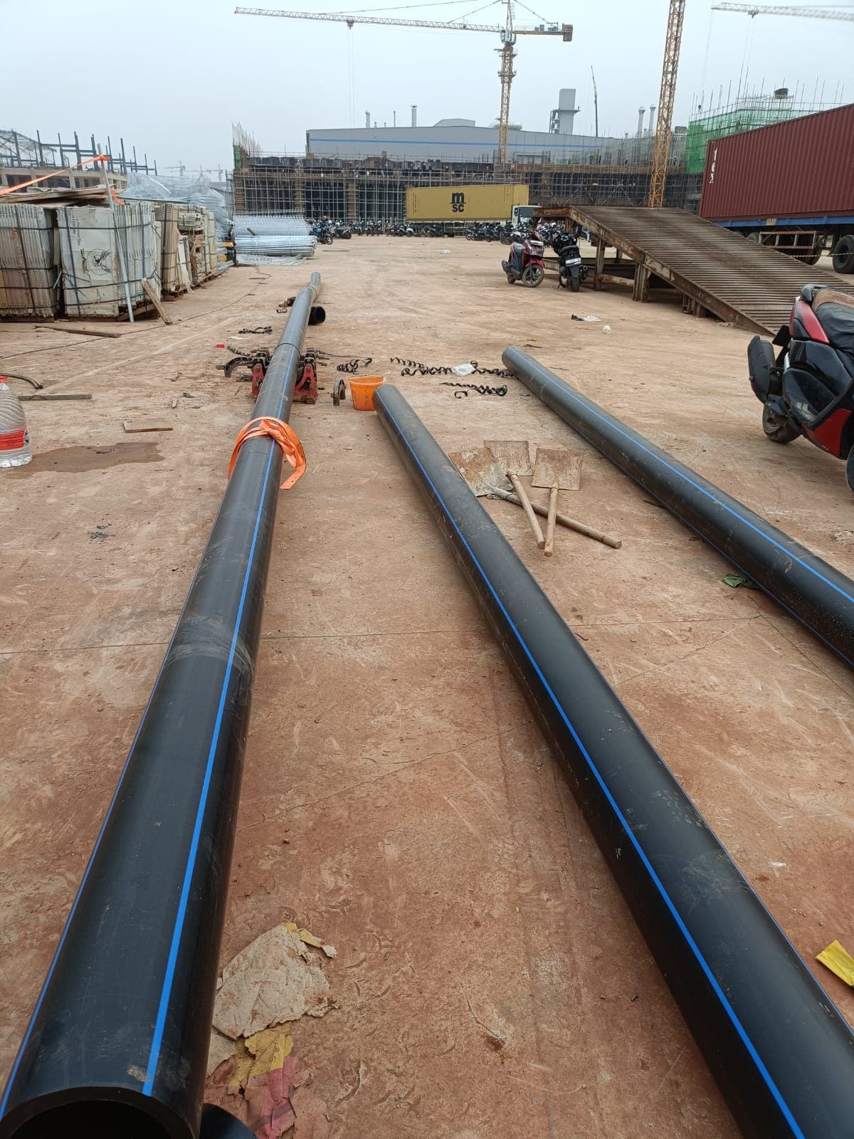 PT. Nyi Bahari Steel project photo 1