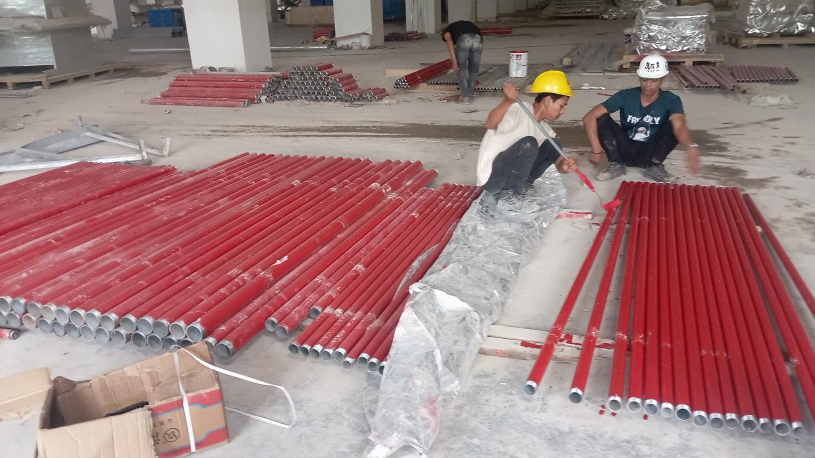 PT. Nyi Bahari Steel project photo 6